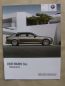 Preview: BMW Preisliste 7er F01 F02 740i-760Li,730d-740d,ActiveHybrid7