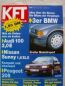 Mobile Preview: KFT 7/1991 Audi 100 2,0E, BMW E36 E30, Cio 1,9D, 205XL