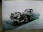 Preview: Mercedes Benz 300SL +W114 W201 W116 R170 NEU Rarität