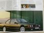 Preview: BMW 635CSi Katalysator E24 September 1987 Rarität