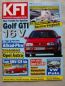 Preview: KFT 11/1992 VW Golf GTI 16V, BMW 525tds E34 Touring,VW Polo