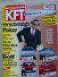 Preview: KFT 10/1997 Opel Vectra i 500, Dauertest: E230 + Audi A3 TDI
