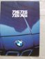 Preview: BMW 728i 732i 735i 745i E23 September 1980