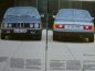 Preview: BMW 728i 732i 735i 745i E23 September 1981