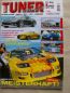 Preview: euro Tuner Magazin 5/2003 Prowler, Mirabeau Z3 Roadster