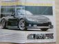 Preview: euro Tuner Magazin 5/2003 Prowler, Mirabeau Z3 Roadster