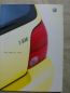 Preview: VW Lupo 3L TDI Prospekt Oktober 2001 +Preisliste NEU