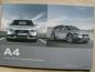 Preview: Audi A4 Limousine Avant allroad quattro April 2011 NEU