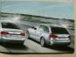 Preview: Audi A4 Limousine Avant allroad quattro April 2011 NEU