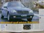 Preview: Auto Magazin 2/1998 Lexus LS400, BMW 523i E39 vs. Saab 9-5 2.3T