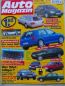 Preview: Auto Magazin 10/1997 Mercedes T430 BR210, Corvette, Volvo V40 T4