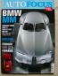 Preview: Auto Focus 4/2006 BMW MM, Audi TT, Bentley GTC, VW Eos, Saab Aer