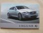 Preview: Jaguar XJ Prospekt Juni 2011 NEU X351