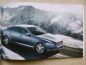 Preview: Jaguar XJ Prospekt Juni 2011 NEU X351