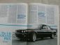 Preview: Roundel Juli 1989 M6 E24, 3er E30 Baur TC