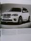 Preview: X5 E70 xDrive35i,50i,30d, 40d +M Sportpaket März 2011 NEU