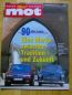Preview: mot 10/1997 90 Jahre Lancia +Kappa Coupe +Flaminia Coupe B3