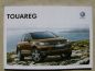 Preview: VW Touareg Prospekt Mai 2011 +Hybrid +R-Line NEU