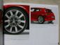 Preview: VW Scirocco Prospekt +R-Line +Exclusive Mai 2011 NEU
