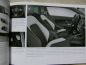 Preview: VW Scirocco Prospekt +R-Line +Exclusive Mai 2011 NEU