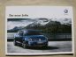 Preview: VW Jetta Prospekt Juni 2011 NEU