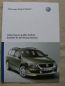 Preview: VW Passat Variant Original Zubehör Oktober 2005 NEU
