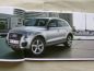 Preview: Audi Q5 Vorstellungsbuch August 2008 Rarität