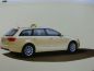 Preview: Audi Mietwagen TAXI  A4 A6 A8 Oktober 2006 NEU Rarität