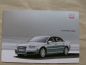 Preview: Audi Mietwagen TAXI  A4 A6 A8 Oktober 2006 NEU Rarität