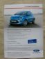 Preview: Ford Fiesta Trend Edition +Ka Trend Edition 28.Juni 2011 NEU