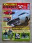 Preview: Oldtimer Praxis 10/2011 Dodge Charger,P 1800ES,Mercedes R129