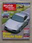 Preview: ams 7/1999 Jaguar S-Type, Honda HR-V,911 Turbo,Lotus Elise 111S