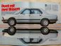 Preview: hobby magazin der technik 25/1983 BMW 524td E28 745i E23
