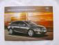 Preview: Opel Astra & Sportstourer Prospekt Oktober 2010 NEU