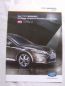 Preview: auto TEST 7/2011 Ford Mondeo Kombi vs.Passat,A4,BR204,E91,Insign