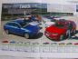 Preview: auto TEST 7/2011 Ford Mondeo Kombi vs.Passat,A4,BR204,E91,Insign