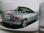 Preview: Jaguar XKR-S XKR XFR Hochglanzmappe Juni 2011 NEU