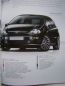 Preview: Fiat Punto +Sport +Racing August 2011 +Preisliste NEU