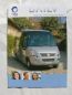 Preview: IVECO Irisbus Daily Tourys Dayily Way Prospekt Juli 2008 NEU