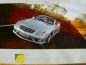 Preview: Mercedes Benz Passenger Cars 2007 W164 W211 BR216 BR230