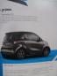 Preview: smart fortwo W453 +Brabus 52kw 66kw Katalog 9/2018 NEU