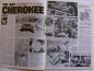Preview: Off-Road 1/1984 USA Magazin Jeep XJ, Turbo Subaru,Overdrive