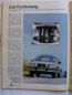Preview: ams 16/1981 Porsche 924 vs. VW Scirocco, Datsun Patrol, Opel Sen