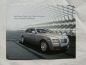 Preview: Rolls Royce Ghost Extendet Wheelbase März 2011