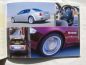 Mobile Preview: La Maserati alle Modelle Prospekt Englisch Oktober2005 NEU