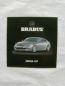 Preview: Brabus & Startech Media Kit u.a. Mercedes Benz BR219,Chrysler 30