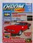 Preview: Chrom & Flammen 3/1996 71er Plymouth Cuda 340,Mercedes Benz 190