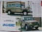 Preview: AUTO OFF 3/1992 Mercedes 350GD, Daihatsu Rocky,Suzuki Samurai