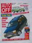 Preview: AUTO OFF 4/1996 LandCruiser KJ70 Special, Mercedes 290 GD Turbo