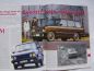 Preview: AUTO OFF 4/1996 LandCruiser KJ70 Special, Mercedes 290 GD Turbo